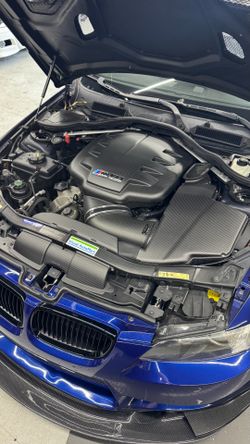 Eventuri Carbon Intake M3 S65 E90 E92