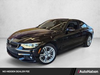 2018 BMW 440i