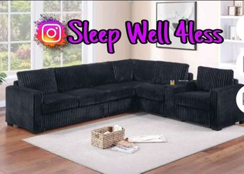 NEW SECTIONAL SOFA