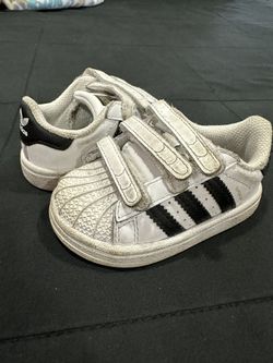 Baby Adidas Shoes Size 4K