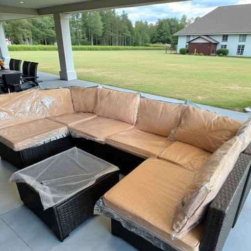New Inbox Outdoor Patio Furniture, We finance & Deliver, $54 down