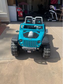 Play car