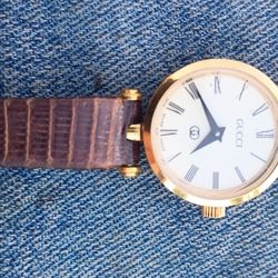 Vintage Gucci Quartz Watch