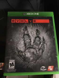 XBOX one game