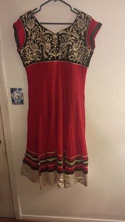 Indian dress