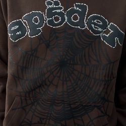 Sp5der hoodie