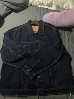 Levi’s Denim Jacket 2x