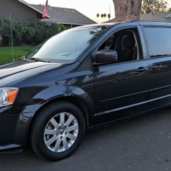 2014 Dodge Grand Caravan