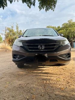2014 Honda Cr-v
