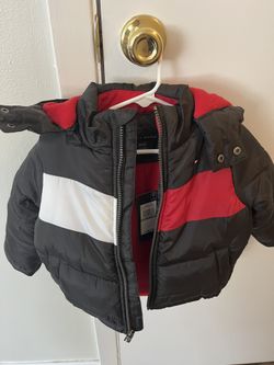 Toddler Winter Coat 