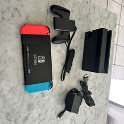 Nintendo Switch 