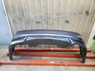 2016-2017 Honda Accord Rear Bumper Used