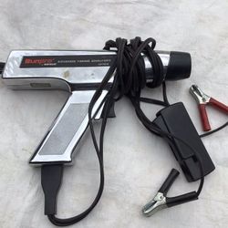 Sunpro Advanced Timing Light Model 7519 With Leads