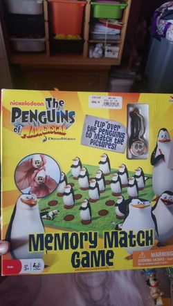 The Penguin game