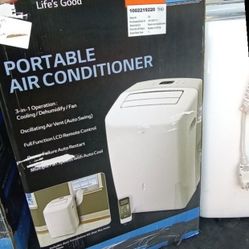 Portable Air Conditioner Ac Aire Acondicionado