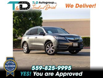 2016 Acura MDX