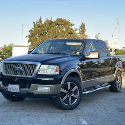 2004 Ford F-150