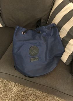 Versace backpack