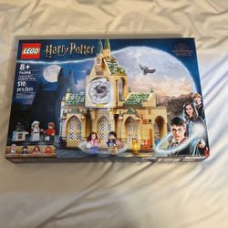 Lego Harry Porter Hog warts Hospital Wing