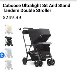 Double Stroller