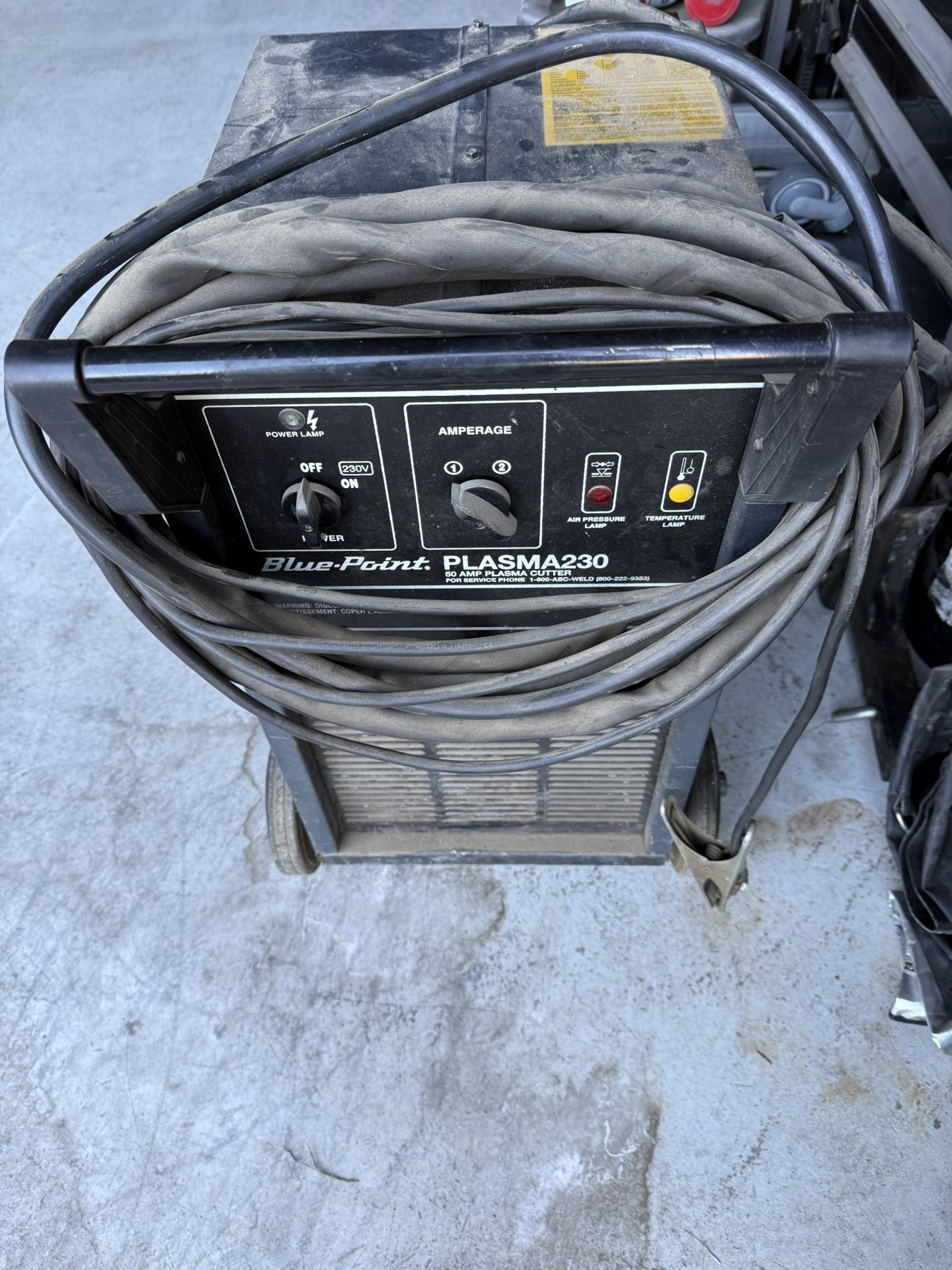 Blue Point Plasma230