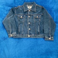 Boys Jeans Jacket