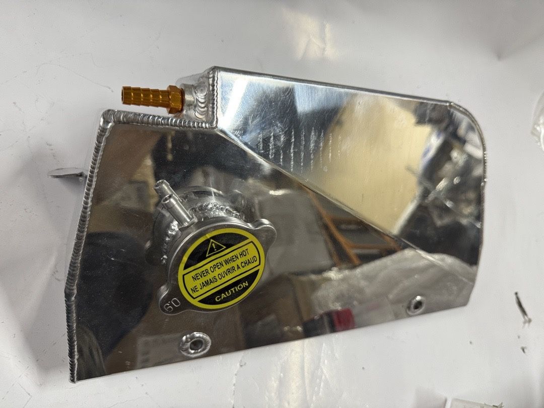 97-04 chevy corvette 5.7L v8 oil cooler
