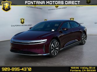 2023 Lucid Air