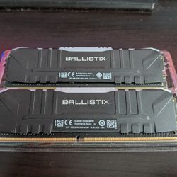 RGB RAM DDR4 16GB