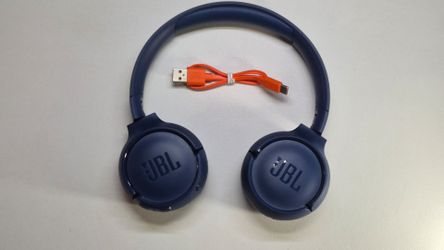 JBL Tune 520BT (Blue)