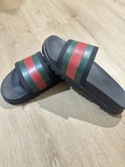 Gucci Slides