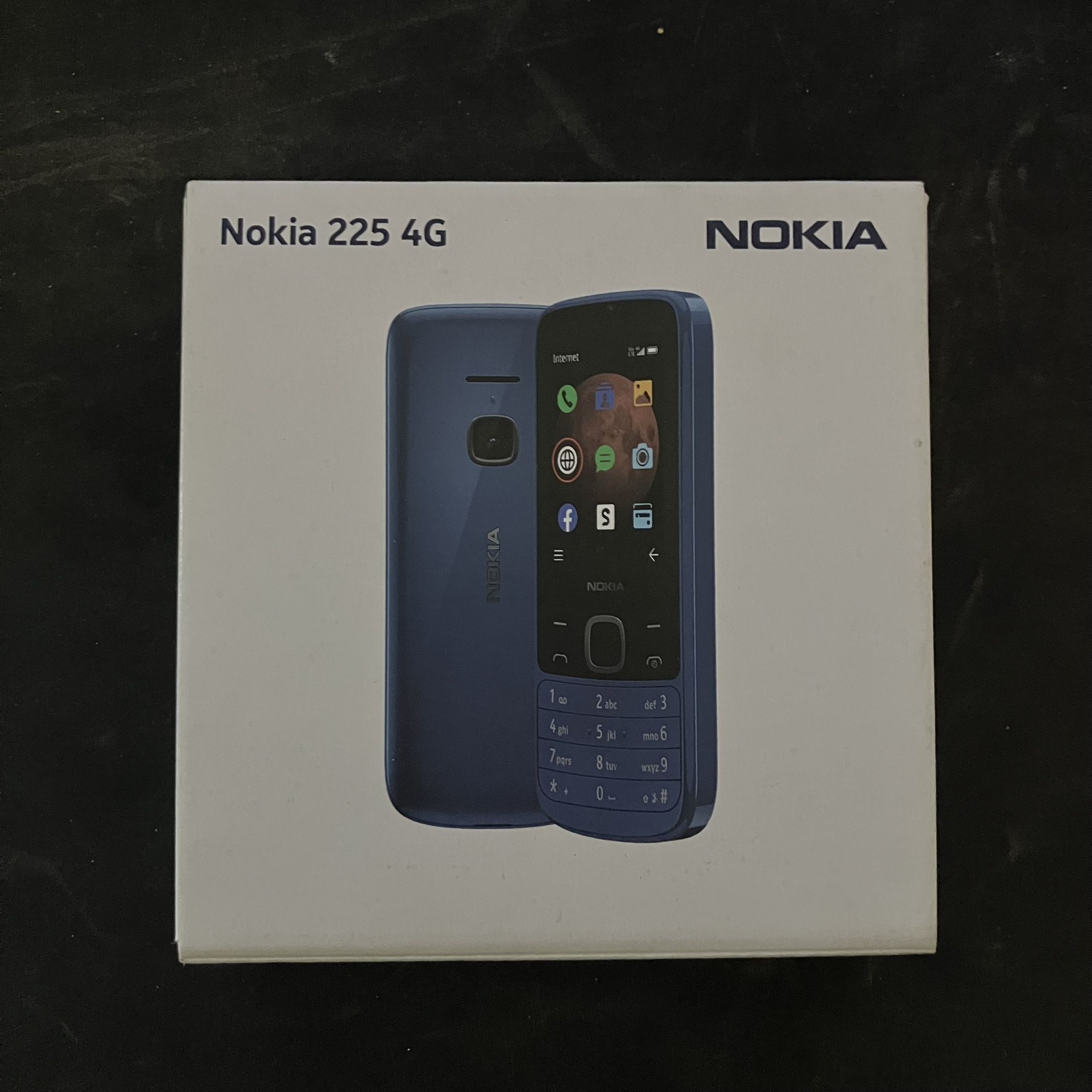Nokia 225 4G