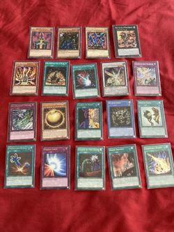 Yugioh Cards Rares Jinzo 