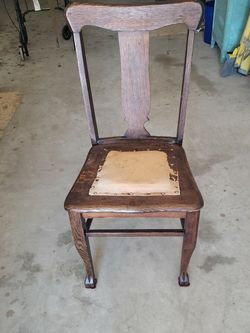 Antique Chair