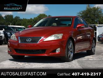 2010 Lexus IS 250