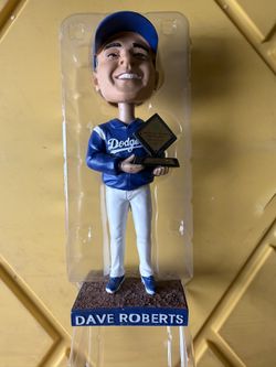 Dave Robert’s Bobblehead