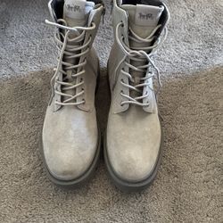 Coach Suede Boots
