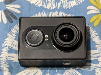 Yi Camera Black