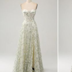 Prom/Formal Dress, Size 6