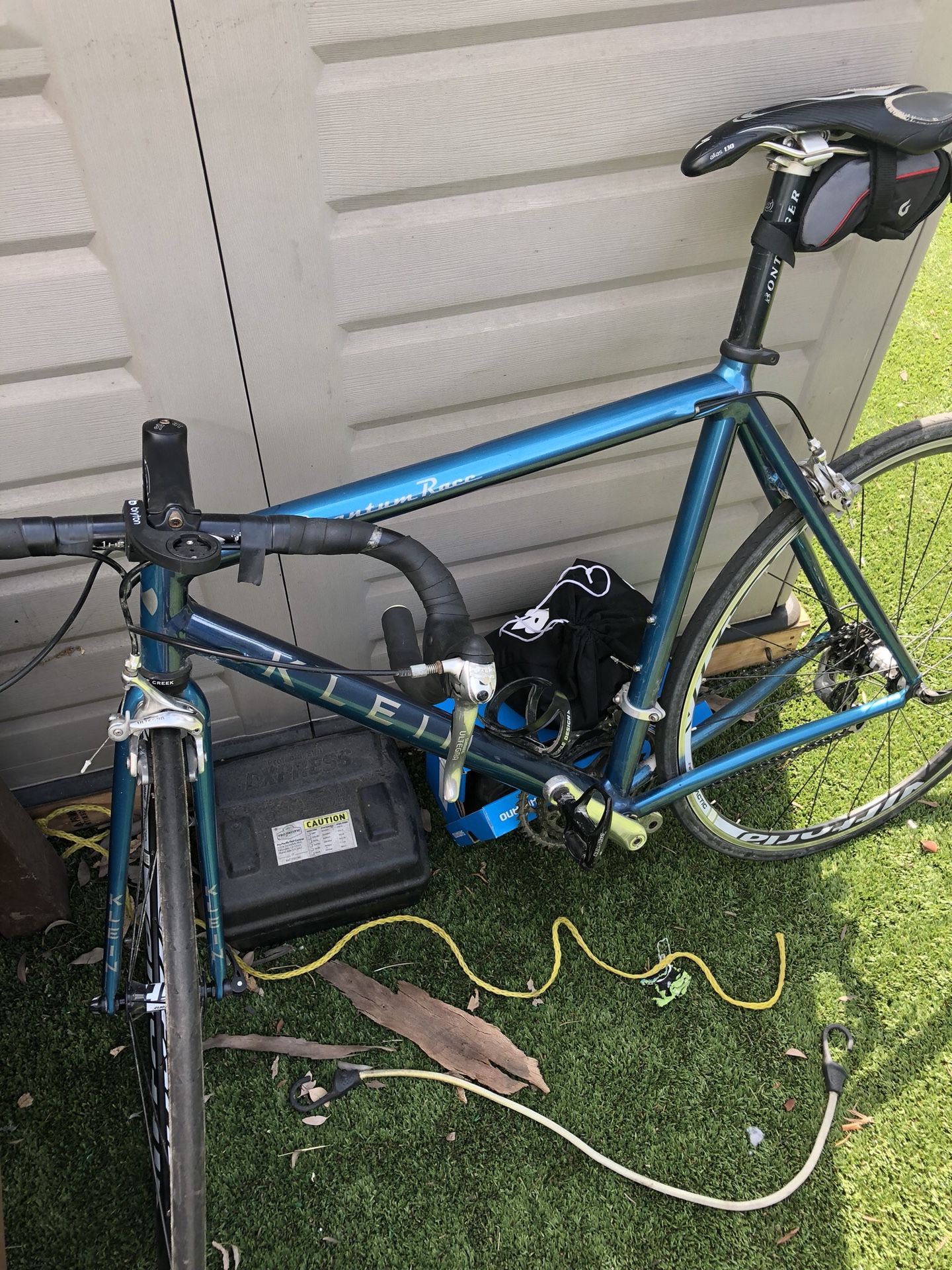 Klein Quantum Race Bike