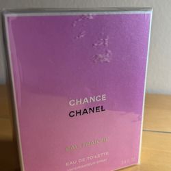 Chanel chance perfume