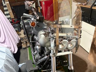 09’ Harley Davidson FXDH Fatbob