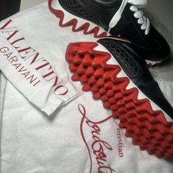 Christian Louboutin Woman Sneakers 