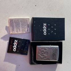 Zippo Snap On Racing Lighter