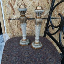 Candle Holders!