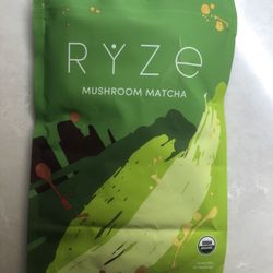 2 Packs Of Ryze Matcha Exp. 09/25 