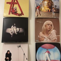 VINYLS