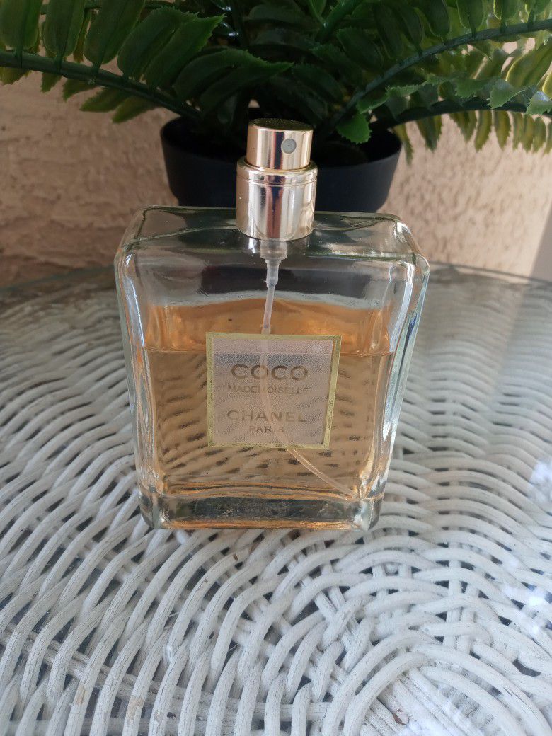 Chanel Coco Mademoiselle Perfume 3.4 OZ & Chanel Chance Perfume 3.4