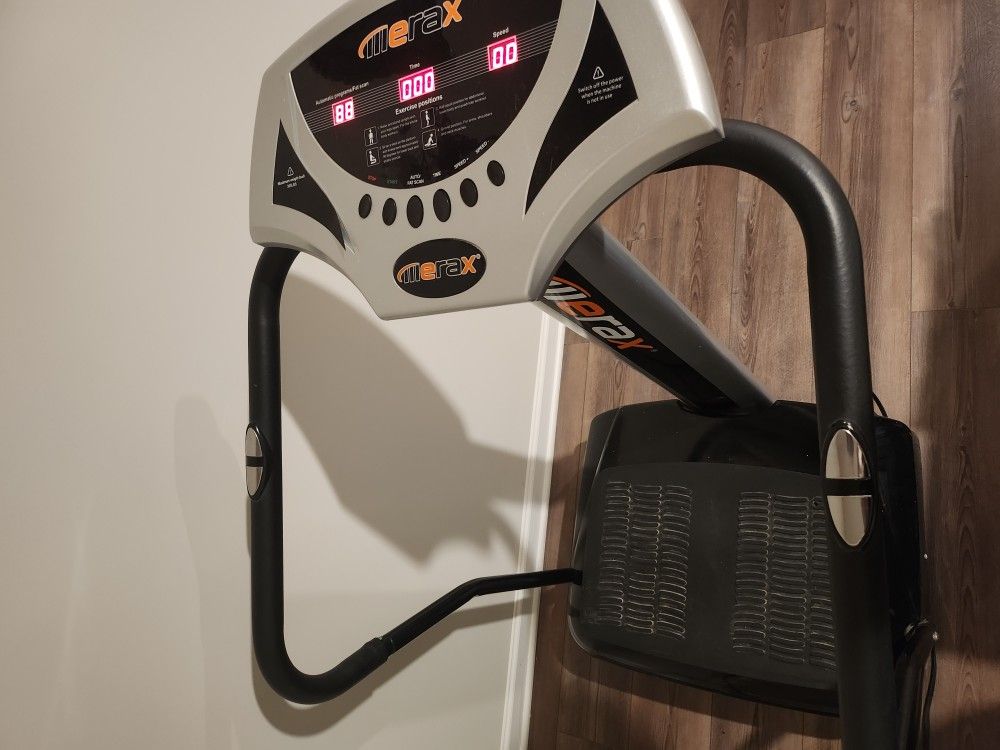 Professional VIBRATION PLATE/ MACHINE