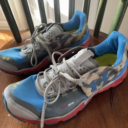 Under Armour Micro G Charge RC running shoes